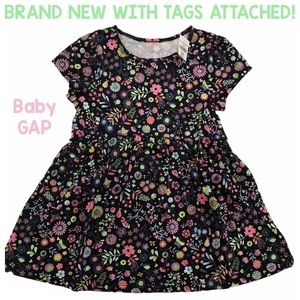 ❣️SALE! BRAND NEW W/ TAGS CUTE BABY GAP TOP!